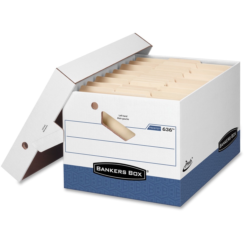 File Storage Boxes  Drawers & Cases
